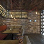 Mezcal酒吧，墨西哥 / EZEQUIELFARCA arquitectura y diseño