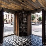 Mezcal酒吧，墨西哥 / EZEQUIELFARCA arquitectura y diseño