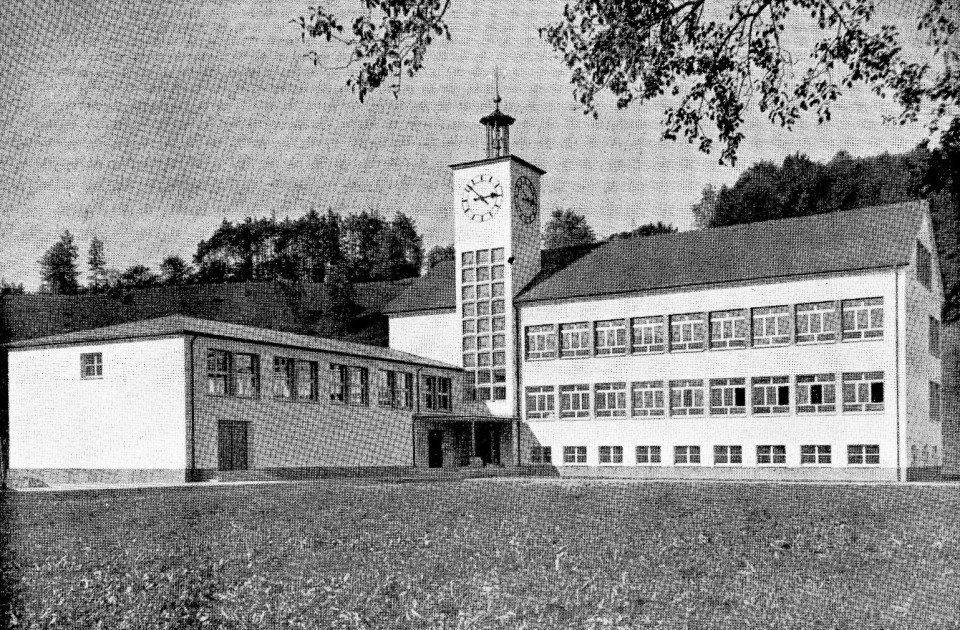 01 Primary school Hirsgarten Rikon by Michael Meier Marius Hug Architekten Hirsgarten Bild