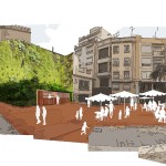 绿墙咖啡厅，西班牙 / Antonio Maciá A&D