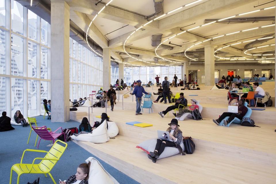 010-Ryerson University’s new Student Learning Centre by Snøhetta