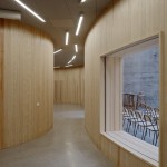斯特哥尔摩皇家技术学院建筑学院教学楼，瑞典 / Tham & Videgård Arkitekter