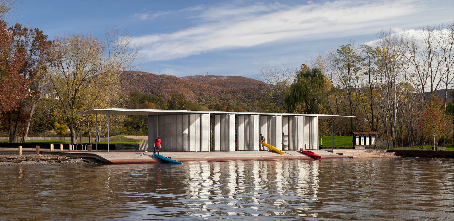 ASLA GENERAL DESIGN AWARD OF EXCELLENCE: Long Dock Park by Reed ...