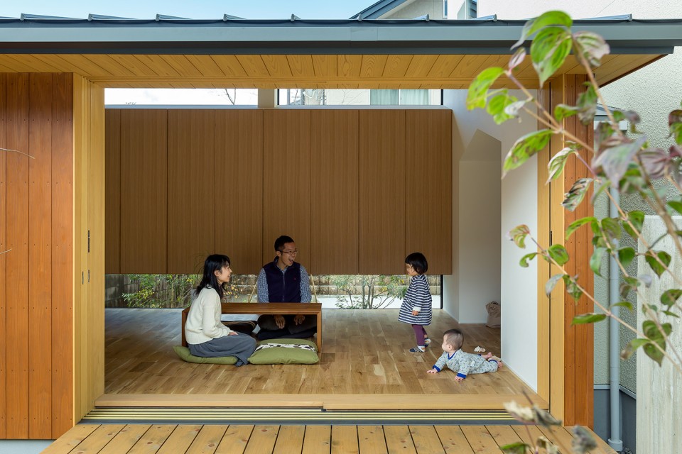 011-Maibara House by ALTS DESIGN OFFICE