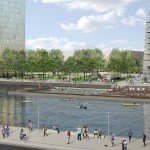 2015 ASLA 规划类杰出奖 : 费城潘兰丁区改造可行性研究 / Hargreaves Associates