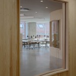 斯特哥尔摩皇家技术学院建筑学院教学楼，瑞典 / Tham & Videgård Arkitekter