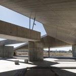 Trujillo公共汽车站，西班牙 / ISMO arquitectura