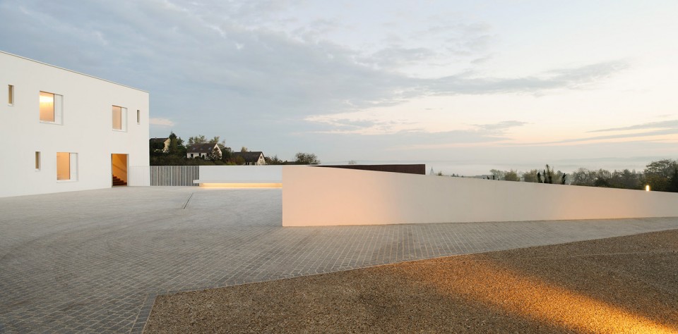 012-92-bed nursing home in Pont-sur-Yonne For dependent elderly people by Dominique coulon & associes