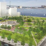 2015 ASLA 规划类杰出奖 : 费城潘兰丁区改造可行性研究 / Hargreaves Associates