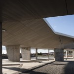 Trujillo公共汽车站，西班牙 / ISMO arquitectura