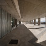 Trujillo公共汽车站，西班牙 / ISMO arquitectura