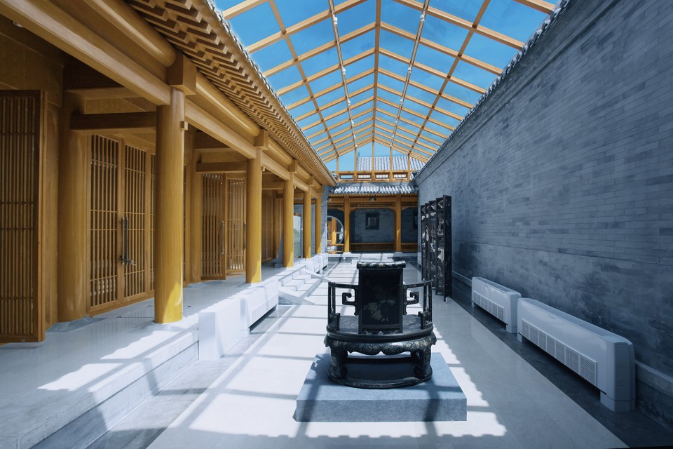 钟鼓楼–时间博物馆北京bidg