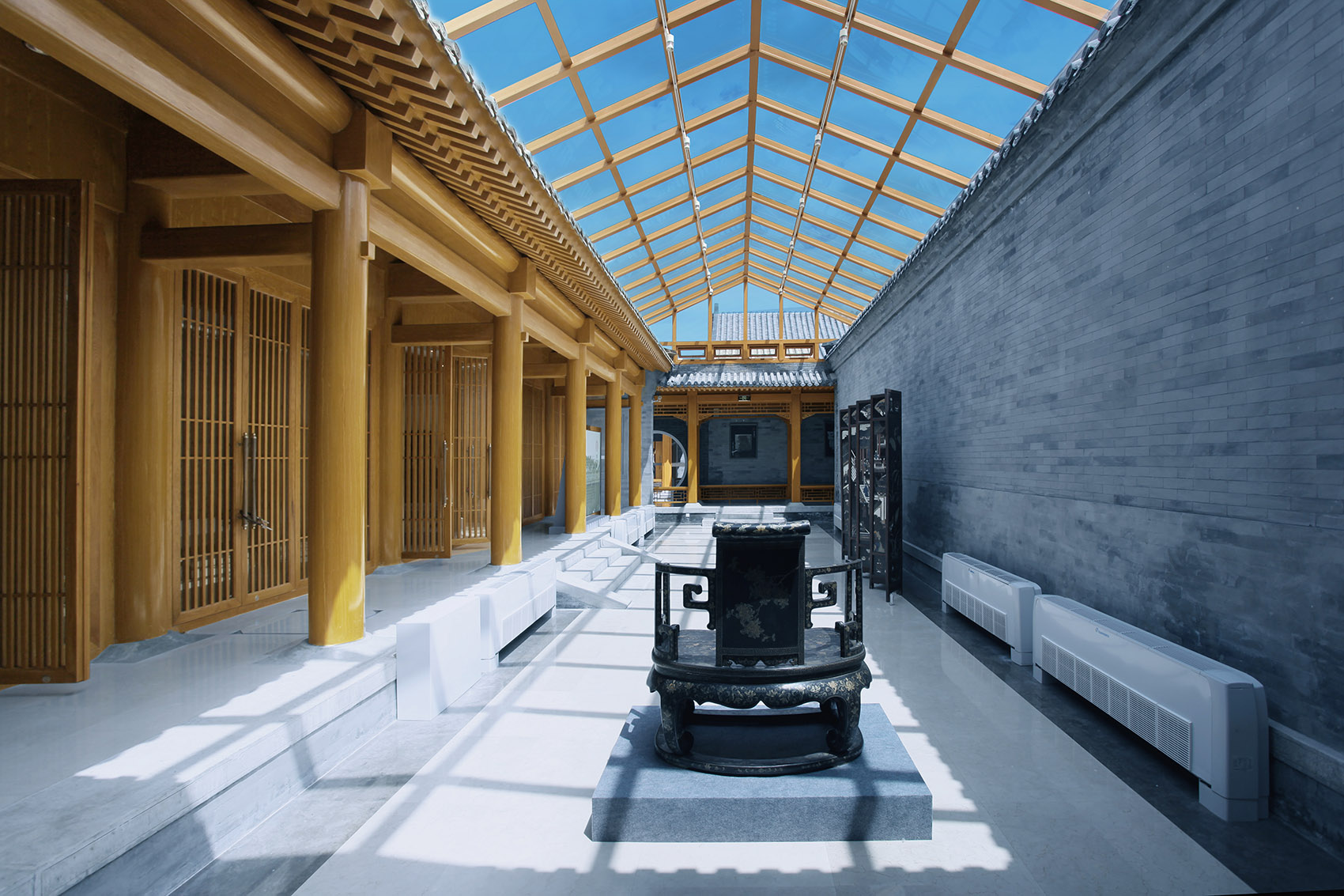 钟鼓楼–时间博物馆北京bidg