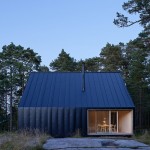 House Husarö by Tham & Videgård Arkitekter
