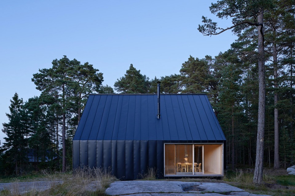 014 House Husarö by Tham & Videgård Arkitekter - Husarö_8757 082