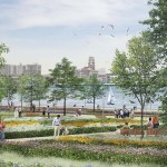 2015 ASLA 规划类杰出奖 : 费城潘兰丁区改造可行性研究 / Hargreaves Associates