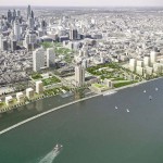 2015 ASLA 规划类杰出奖 : 费城潘兰丁区改造可行性研究 / Hargreaves Associates