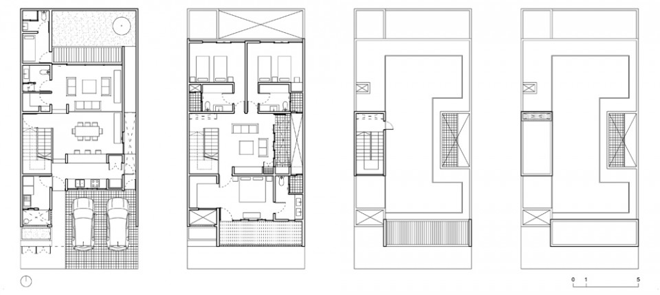 015-Sister Houses by S-AR