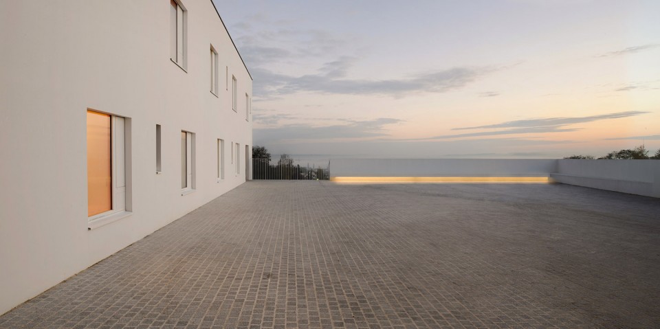 016-92-bed nursing home in Pont-sur-Yonne For dependent elderly people by Dominique coulon & associes