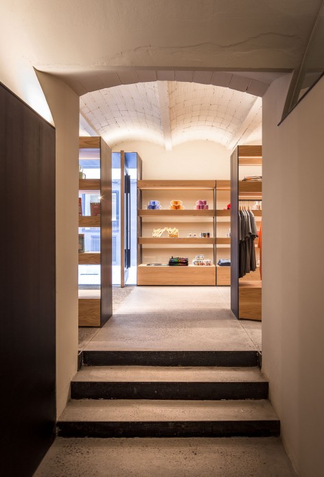 017-A DOOR TO THE LANDSCAPE by arnauestudid arquitectura1