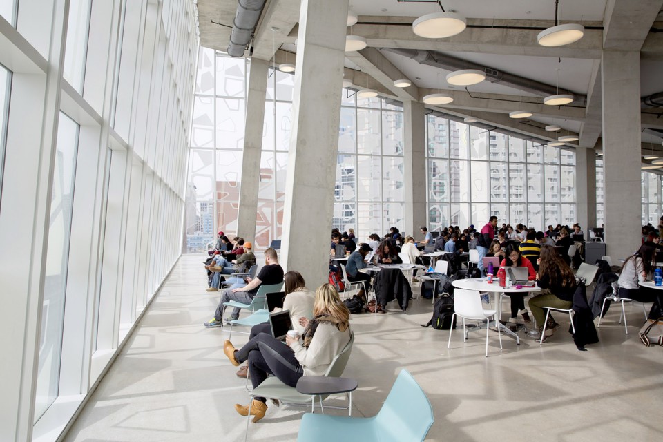 017-Ryerson University’s new Student Learning Centre by Snøhetta