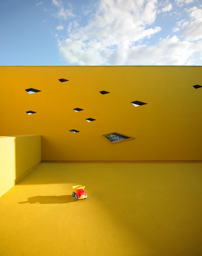018-18-Art and Conference Centre,Inter-Generation Centre,and Tourist Office by Dominique coulon and associes-018