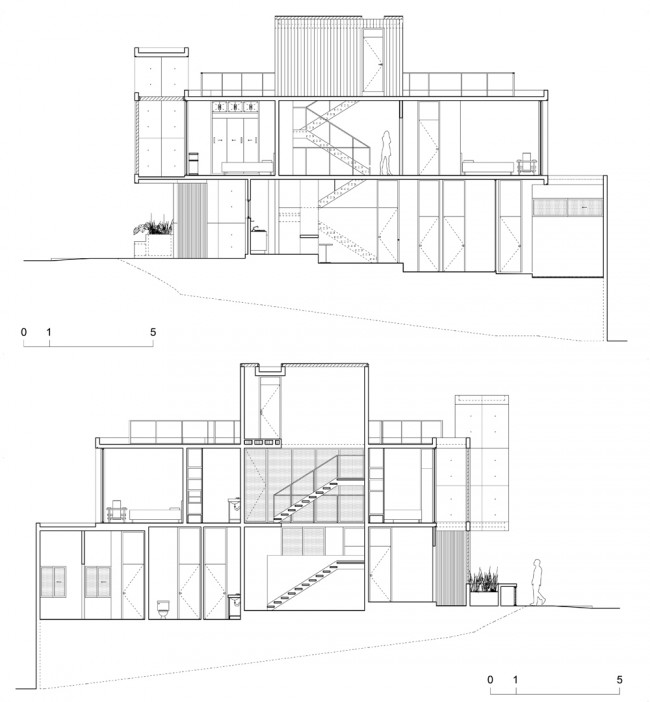 018-Sister Houses by S-AR