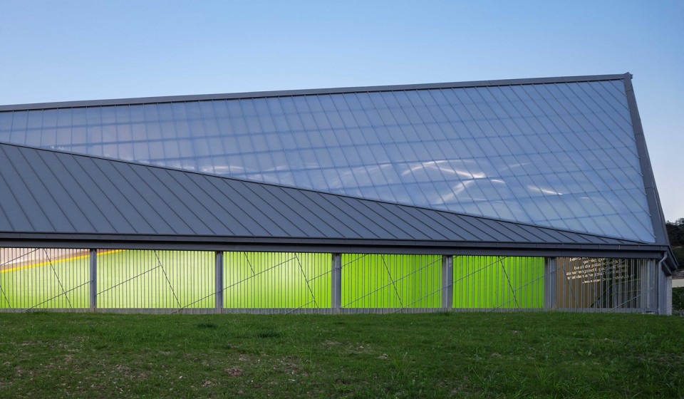 019-Park & Basque Pelota Court by VAUMM