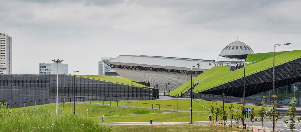 02-mck-JS International Congress Centre Katowice
