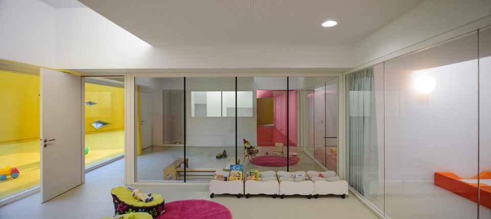 020-20-Art and Conference Centre,Inter-Generation Centre,and Tourist Office by Dominique coulon and associes-020