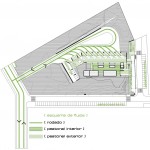 Trujillo公共汽车站，西班牙 / ISMO arquitectura