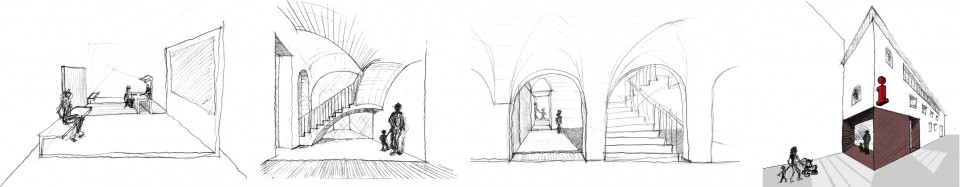 021-A DOOR TO THE LANDSCAPE by arnauestudid arquitectura