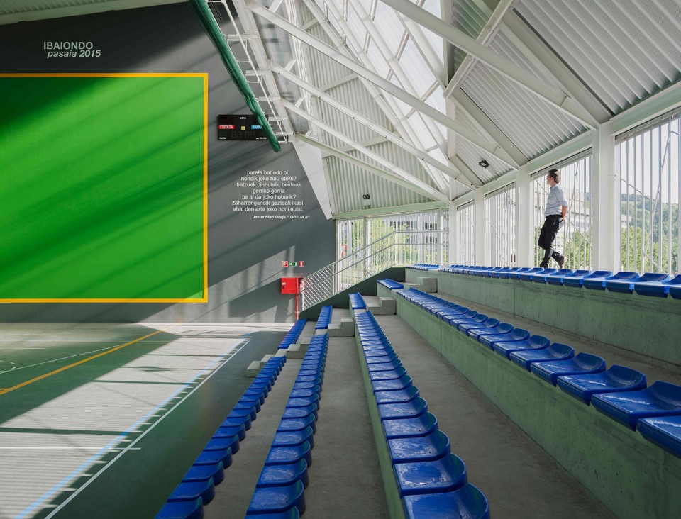 022-Park & Basque Pelota Court by VAUMM