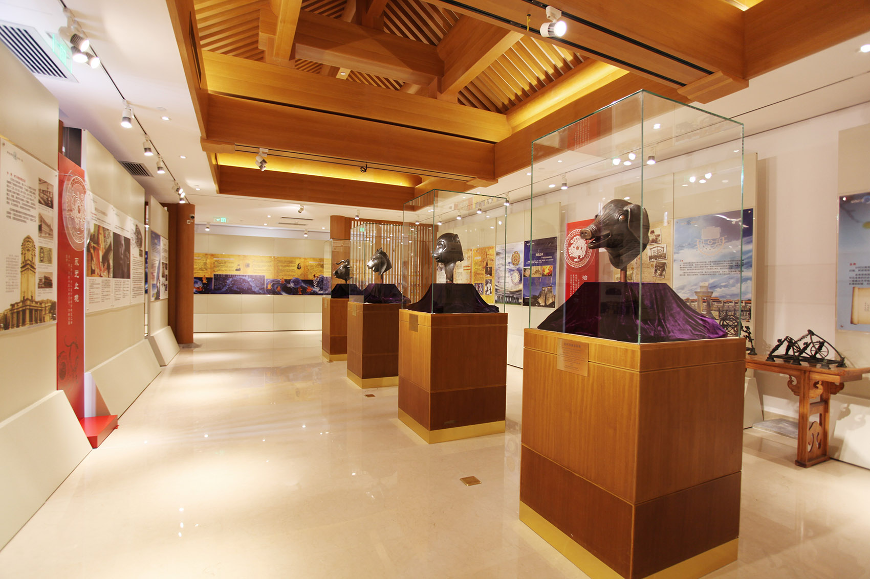 钟鼓楼–时间博物馆北京bidg