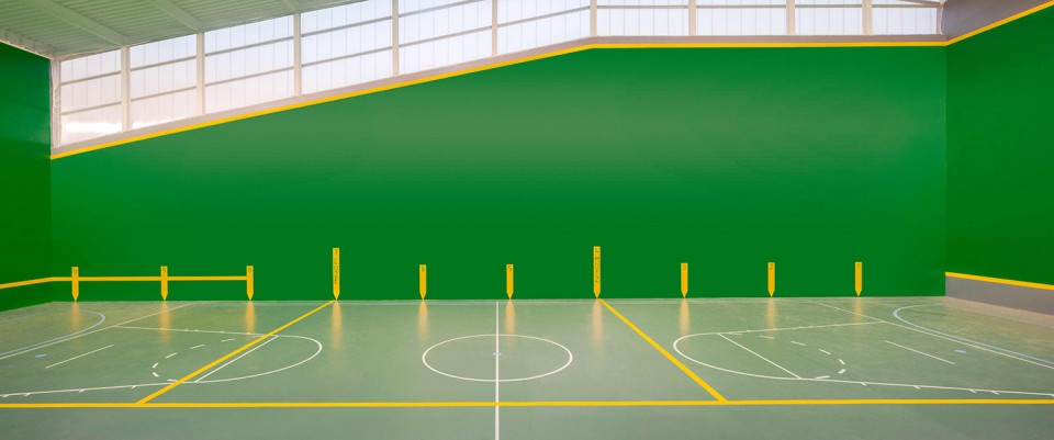 023-Park & Basque Pelota Court by VAUMM