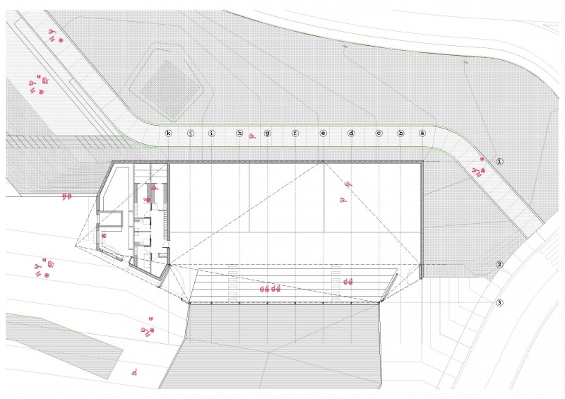 027-Park & Basque Pelota Court by VAUMM