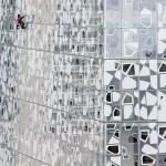 瑞尔斯大学学习中心大楼，加拿大 / Snøhetta