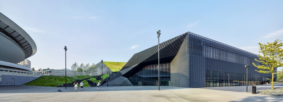 03-mck-JS International Congress Centre Katowice