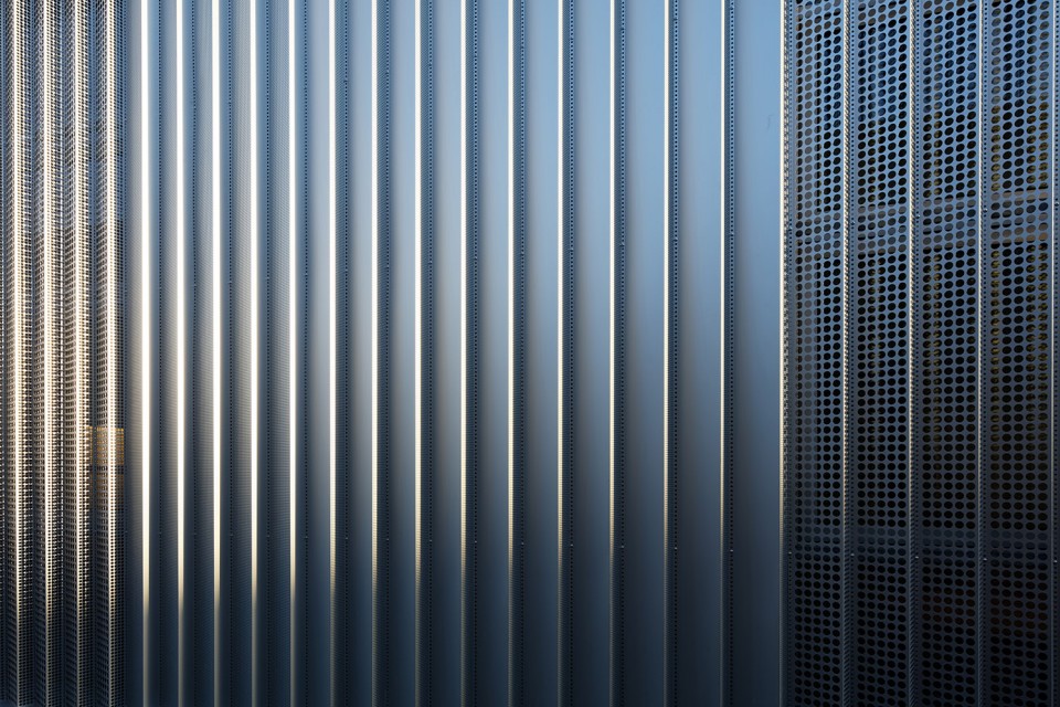 039-ROSALIND FRANKLIN COMPLEX AND STUDENT DORMITORY by chartier dalix architectes