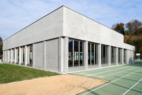 04 Primary school Hirsgarten Rikon by Michael Meier Marius Hug Architekten Arazebra-DSC1198-k