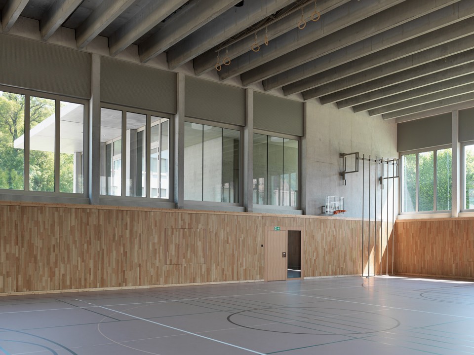 05 Primary school Hirsgarten Rikon by Michael Meier Marius Hug Architekten Arazebra-10621