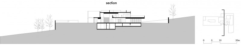 052-92-bed nursing home in Pont-sur-Yonne For dependent elderly people by Dominique coulon & associes