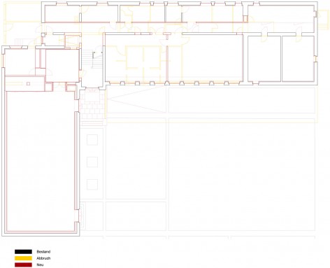 06 Schulhaus EG _ Layout
