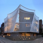 Kyeong Dok Jai住宅，韩国 / IROJE KHM Architects