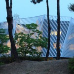 Kyeong Dok Jai住宅，韩国 / IROJE KHM Architects