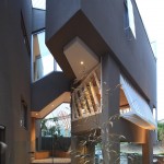 Kyeong Dok Jai住宅，韩国 / IROJE KHM Architects