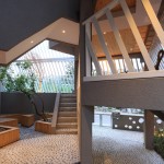 Kyeong Dok Jai住宅，韩国 / IROJE KHM Architects
