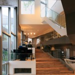 Kyeong Dok Jai住宅，韩国 / IROJE KHM Architects