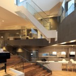 Kyeong Dok Jai住宅，韩国 / IROJE KHM Architects