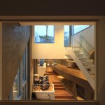 Kyeong Dok Jai住宅，韩国 / IROJE KHM Architects